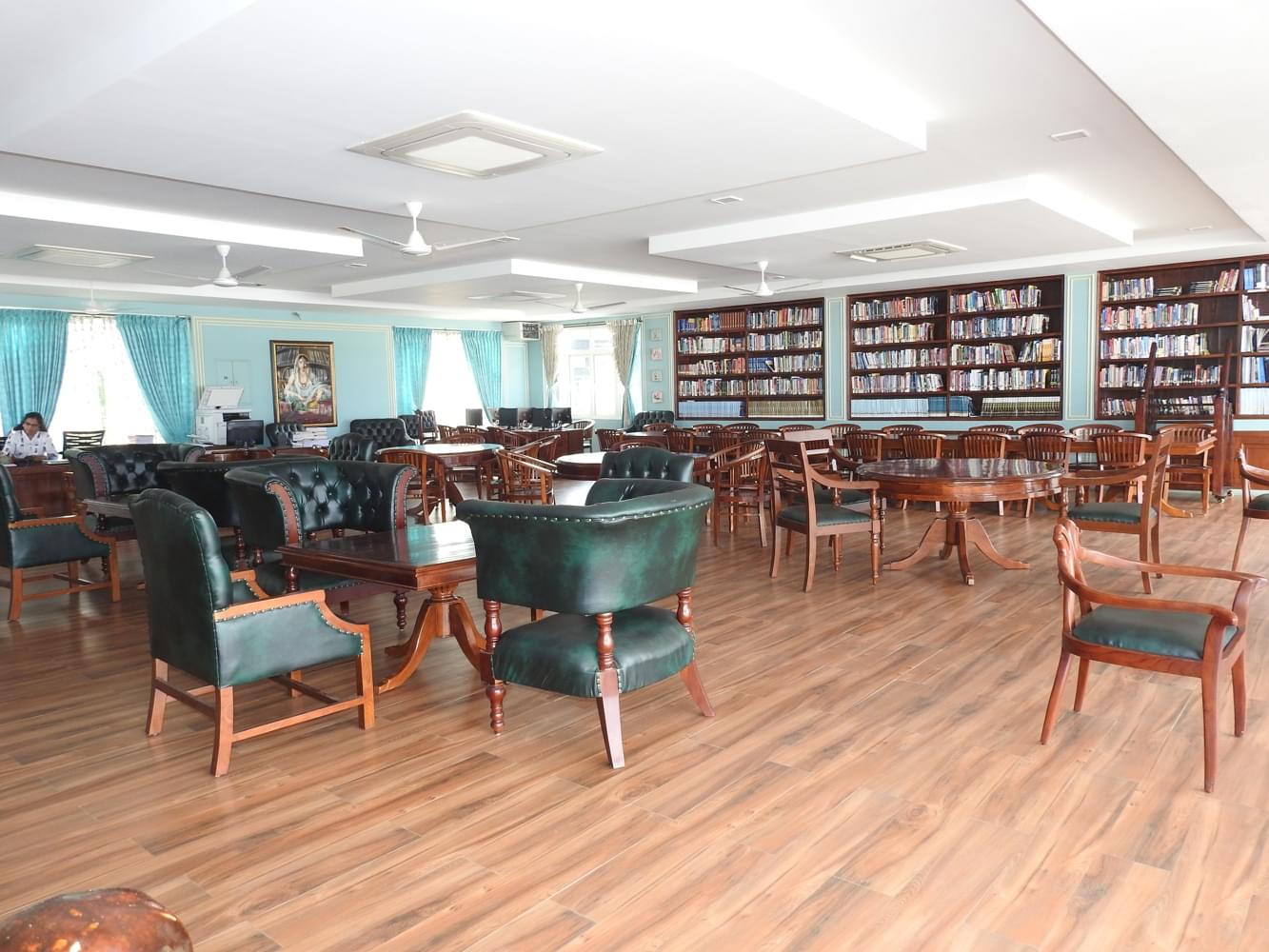 Firebird Institute of Research in Management Coimbatore Infrastructure photo 21